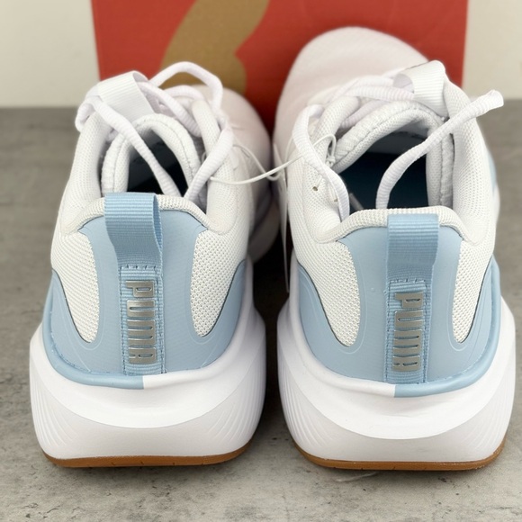 NEW PUMA Woman’s Prowl Knit Sneakers Tennis Shoes Black Size 8 New With Box - Picture 3 of 5